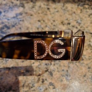 Authentic Dolce & Gabbanna Eye Glasses